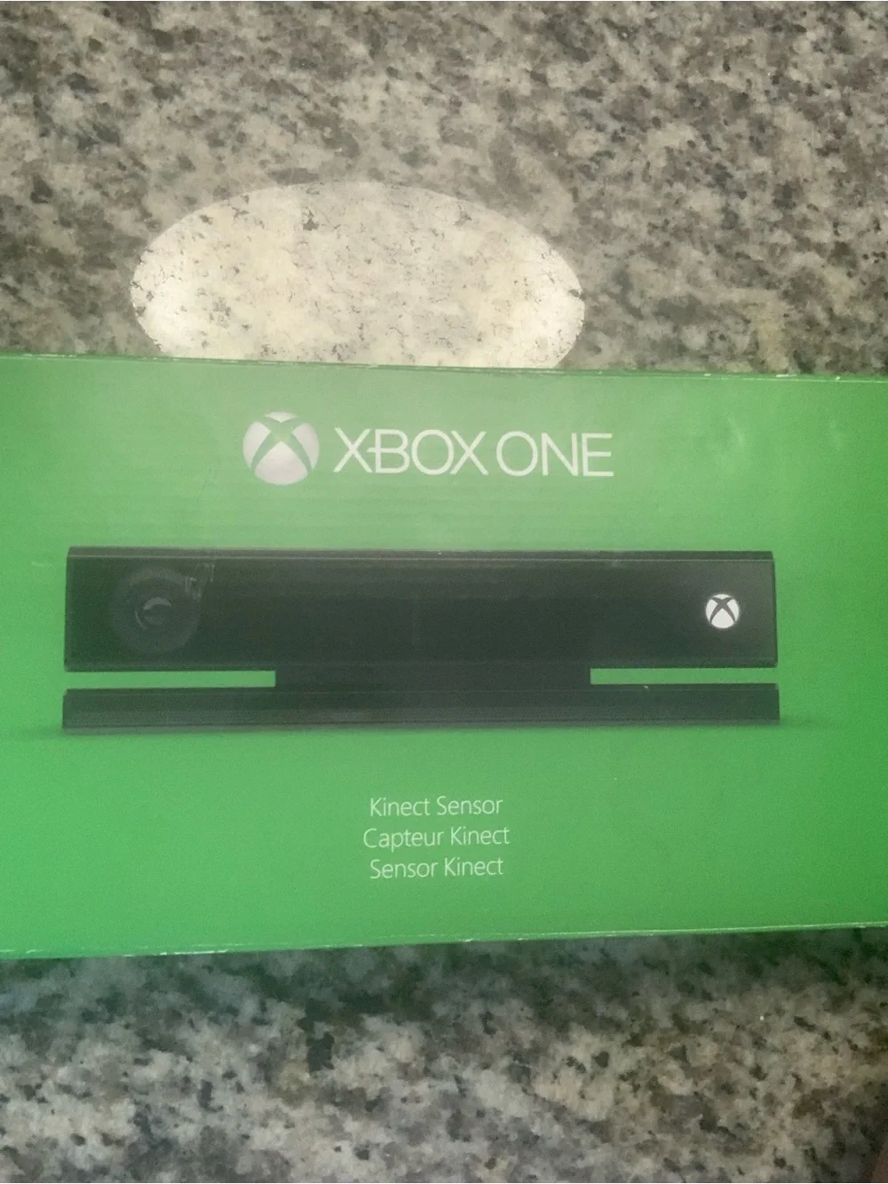 Xbox One Kinect Sensor - Black